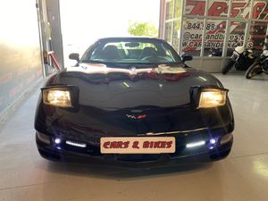 Chevrolet Corvette 5.7 V8 A targa   - Foto 33