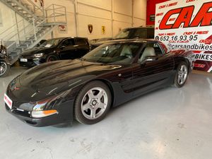 Chevrolet Corvette 5.7 V8 A targa   - Foto 7