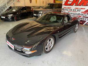 Chevrolet Corvette 5.7 V8 A targa   - Foto 8