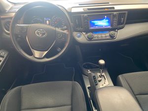 Toyota Rav4 2.5l hybrid 2WD Advance   - Foto 17