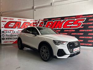 Audi Q3 Sportback 40 TDI 140kW S tronic Quattro Black Line   - Foto 2