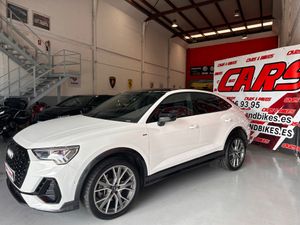 Audi Q3 Sportback 40 TDI 140kW S tronic Quattro Black Line   - Foto 12