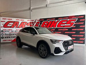 Audi Q3 Sportback 40 TDI 140kW S tronic Quattro Black Line   - Foto 6