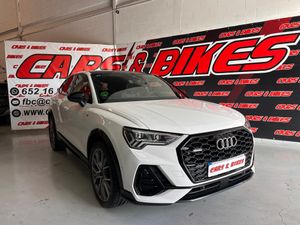 Audi Q3 Sportback 40 TDI 140kW S tronic Quattro Black Line   - Foto 14