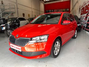 Skoda Fabia 1.0 MPI 55KW 75cv Like   - Foto 10