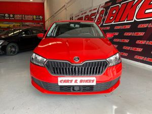 Skoda Fabia 1.0 MPI 55KW 75cv Like   - Foto 9