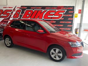 Skoda Fabia 1.0 MPI 55KW 75cv Like   - Foto 5