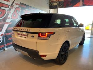 Land-Rover Range Rover Sport 3.0 SDV6 306cv HSE Dynamic   - Foto 35