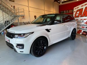 Land-Rover Range Rover Sport 3.0 SDV6 306cv HSE Dynamic   - Foto 4