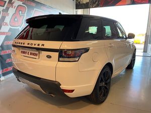 Land-Rover Range Rover Sport 3.0 SDV6 306cv HSE Dynamic   - Foto 10