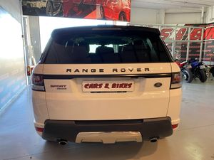 Land-Rover Range Rover Sport 3.0 SDV6 306cv HSE Dynamic   - Foto 11