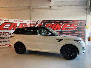 Land-Rover Range Rover Sport 3.0 SDV6 306cv HSE Dynamic   - Foto 9