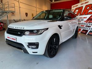 Land-Rover Range Rover Sport 3.0 SDV6 306cv HSE Dynamic   - Foto 5