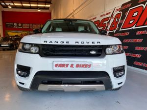 Land-Rover Range Rover Sport 3.0 SDV6 306cv HSE Dynamic   - Foto 3