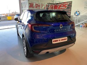 Renault Captur Intens Blue dCi 85kW 115CV   - Foto 11