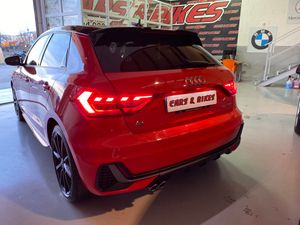 Audi A1 SPORTBACK S-LINE 40 TFSI 147KW S TRONIC   - Foto 10