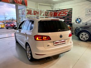 Volkswagen Golf Golf Sportsvan Sport 1.4 TSI 110kW150CV BMT DSG  - Foto 18
