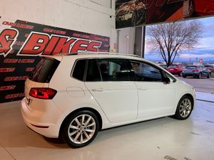 Volkswagen Golf Golf Sportsvan Sport 1.4 TSI 110kW150CV BMT DSG  - Foto 9