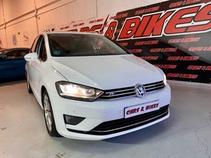 Volkswagen Golf Golf Sportsvan Sport 1.4 TSI 110kW150CV BMT DSG  - Foto 3