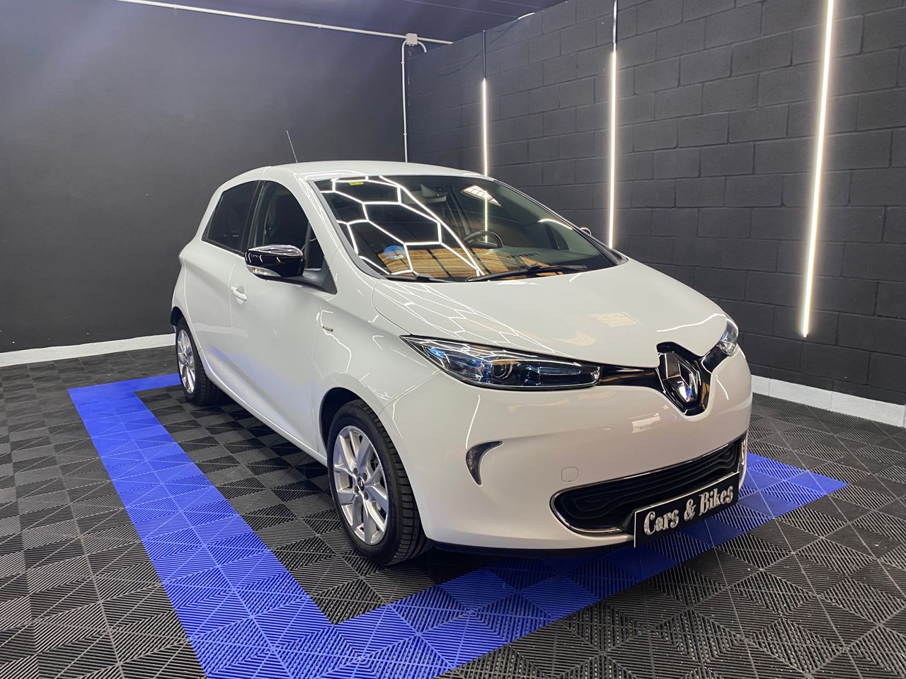 Renault Zoe Limited 40 R110 18  - Foto 1