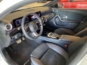 Mercedes Clase A  250 e AMG LINE   - Foto 23
