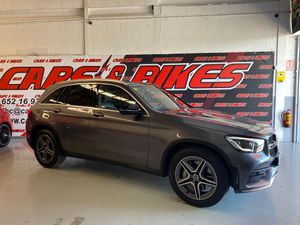 Mercedes Clase GLC 220 D 4MATIC   - Foto 8