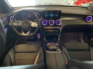 Mercedes Clase GLC 220 D 4MATIC   - Foto 23