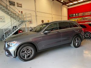 Mercedes Clase GLC 220 D 4MATIC   - Foto 7