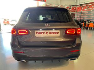 Mercedes Clase GLC 220 D 4MATIC   - Foto 6