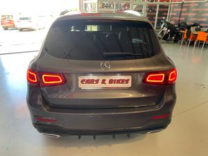 Mercedes Clase GLC 220 D 4MATIC   - Foto 10