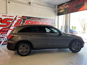 Mercedes Clase GLC 220 D 4MATIC   - Foto 3