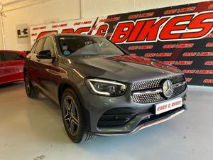 Mercedes Clase GLC 220 D 4MATIC   - Foto 2