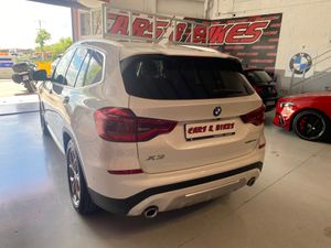 BMW X3 xdrive20d   - Foto 6