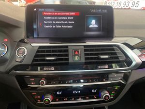 BMW X3 xdrive20d   - Foto 20