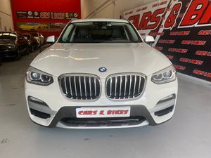 BMW X3 xdrive20d   - Foto 9