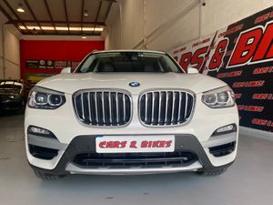 BMW X3 xdrive20d   - Foto 5