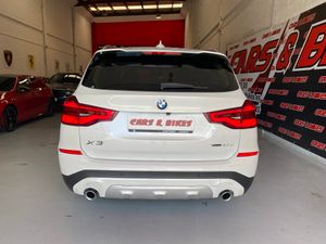 BMW X3 xdrive20d   - Foto 24