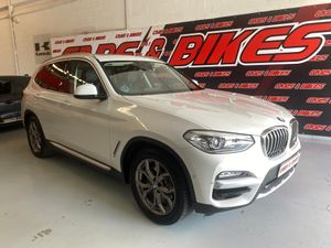 BMW X3 xdrive20d   - Foto 8