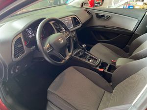 Seat Leon ST 1.4 TGI GNC StSp Reference   - Foto 17