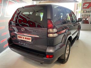Toyota Land Cruiser 3.0 D4D 173CV VXL   - Foto 6