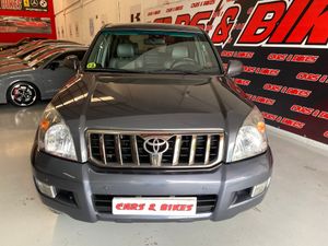 Toyota Land Cruiser 3.0 D4D 173CV VXL   - Foto 9