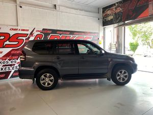 Toyota Land Cruiser 3.0 D4D 173CV VXL   - Foto 4