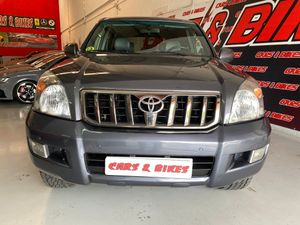 Toyota Land Cruiser 3.0 D4D 173CV VXL   - Foto 13