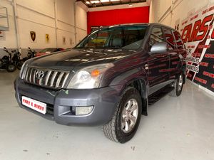 Toyota Land Cruiser 3.0 D4D 173CV VXL   - Foto 10