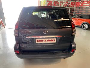 Toyota Land Cruiser 3.0 D4D 173CV VXL   - Foto 7