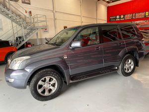 Toyota Land Cruiser 3.0 D4D 173CV VXL   - Foto 12