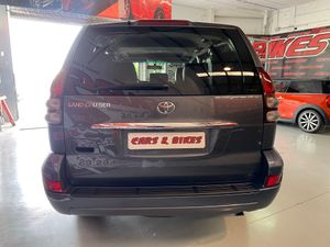 Toyota Land Cruiser 3.0 D4D 173CV VXL   - Foto 8