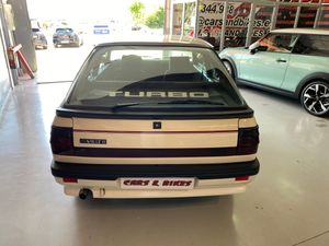 Renault R11 TURBO FASE 2   - Foto 9