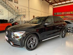 Mercedes Clase GLC GLC 300 d 4MATIC   - Foto 4