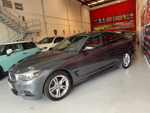 BMW Serie 3 Gran Turismo 318 M PAKET   - Foto 9